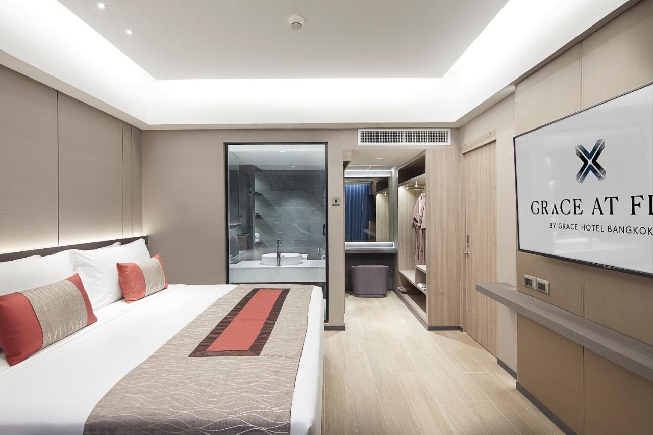 Grace At Five By Grace Hotel Banguecoque Exterior foto