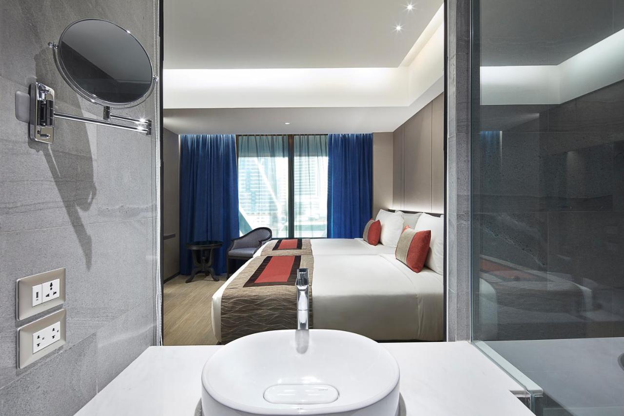 Grace At Five By Grace Hotel Banguecoque Exterior foto