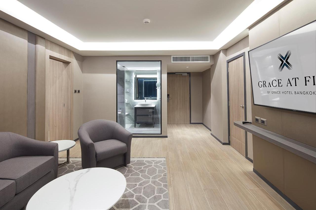 Grace At Five By Grace Hotel Banguecoque Exterior foto