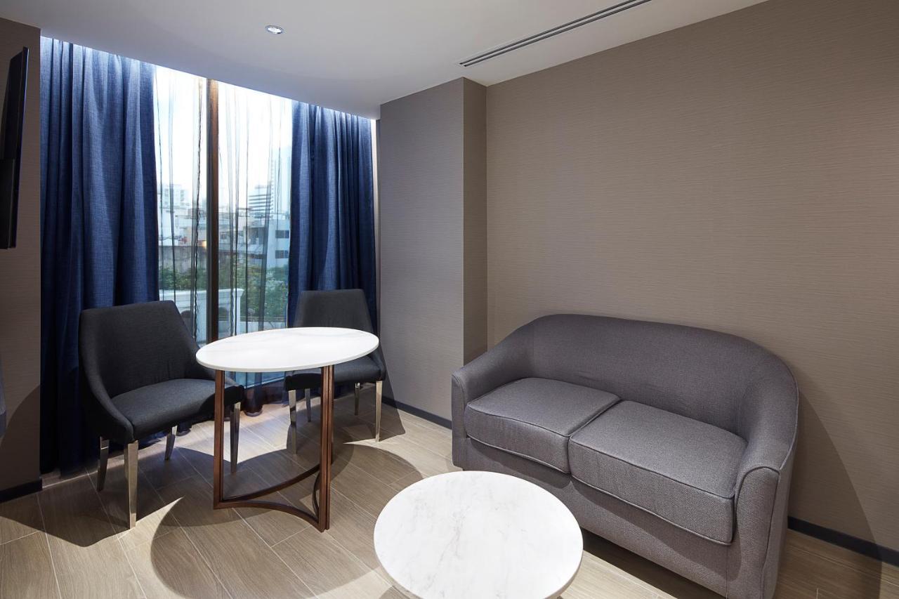 Grace At Five By Grace Hotel Banguecoque Exterior foto
