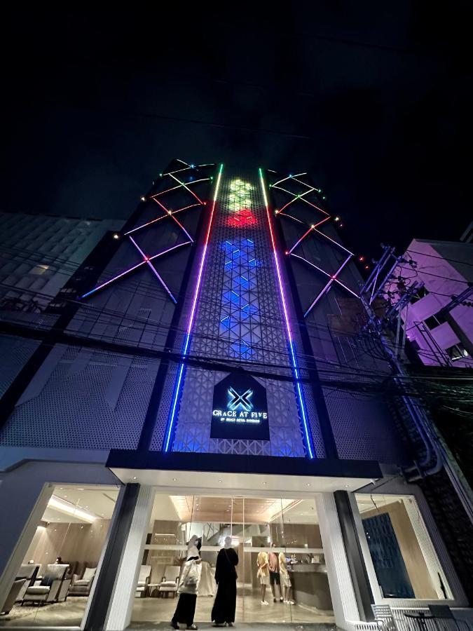 Grace At Five By Grace Hotel Banguecoque Exterior foto